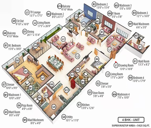Apartments For Sale-11