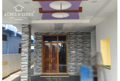 Independent house for sale