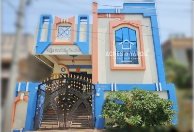 Independent house for sale