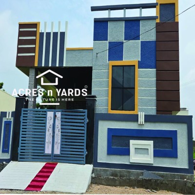 Independent House For Sale-1