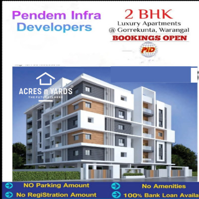 Pendem  Infra Developers