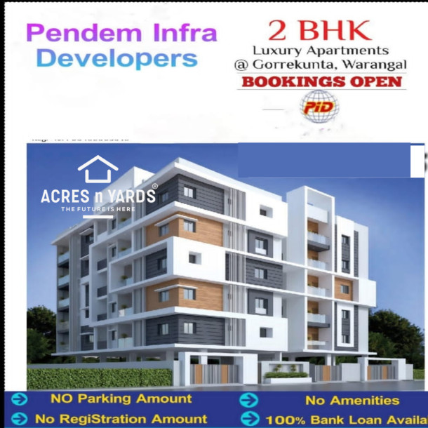 Open Plot For Sale 10000 Per Sq Yard-1