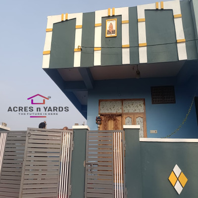 Independent HOuse FOr Sale in Karimabad, Warangal.