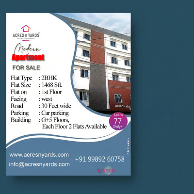 Flat For Sale