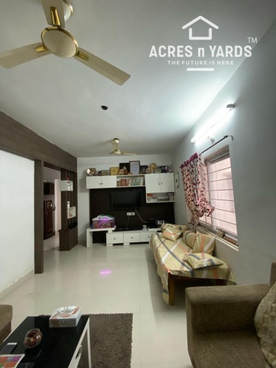 2BHk flat for sale