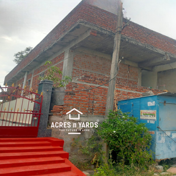 Independent House For Sale-1