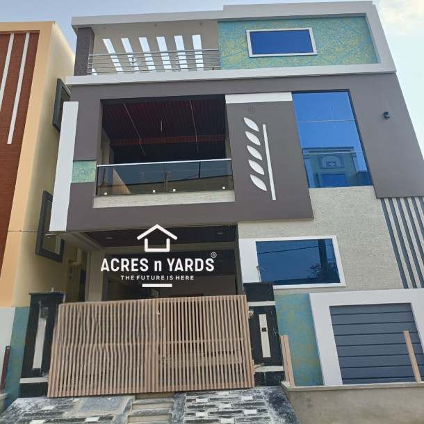 Independent House For Sale-1