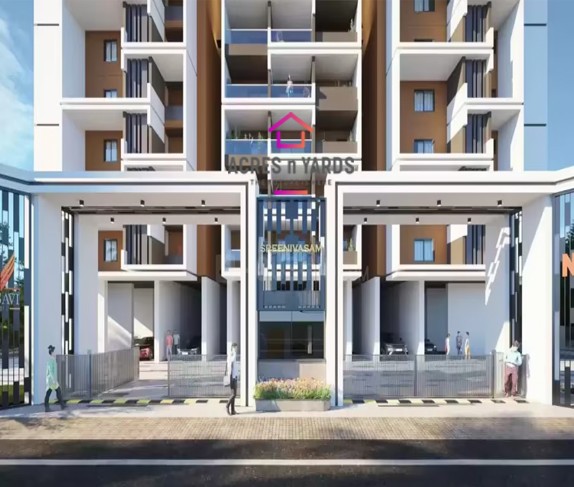 Sreenivasam  By NJR CONSTRUCTIONS Pvt Ltd Aartment For Sale-2