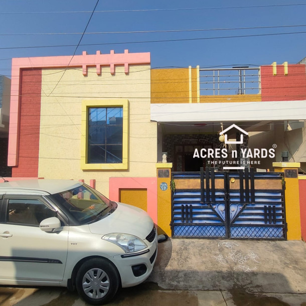 Independent House For Sale  G+1-1