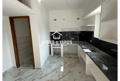 Independent house for sale