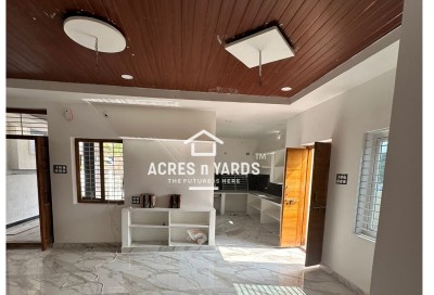 Independent house for sale