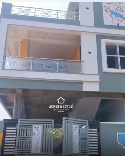 Independent House For Sale  G+1