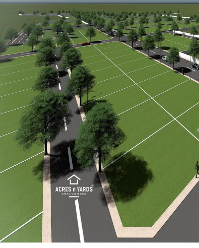 Commerical Open Plot For Sale