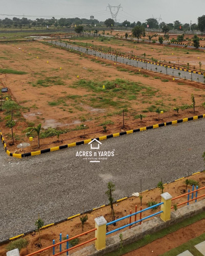 Commerical Open Plot For Sale