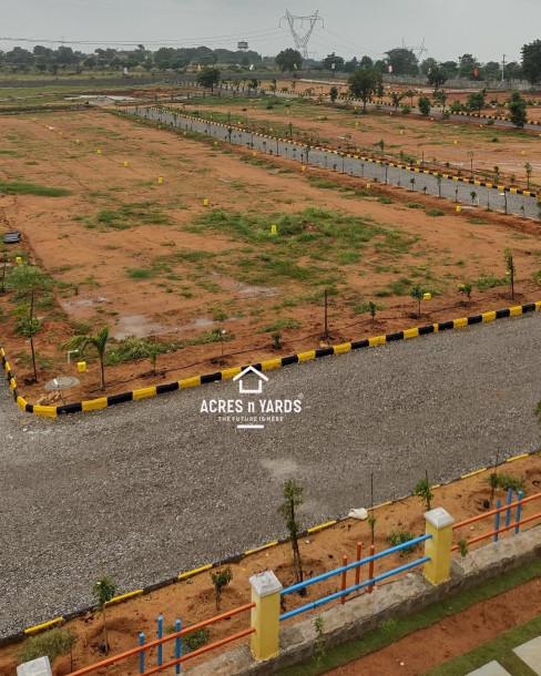 Commerical Open Plot For Sale-1