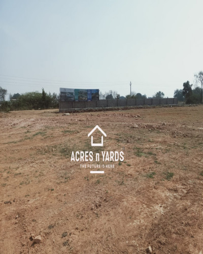 Open Plot For Sale