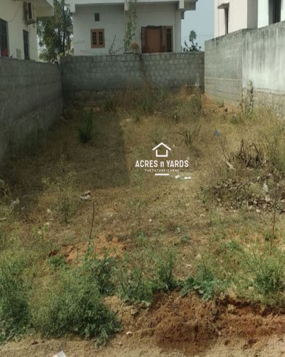 Open Plot For Sale