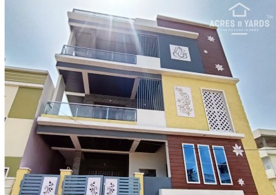 Independent house for sale  in Kamareddy