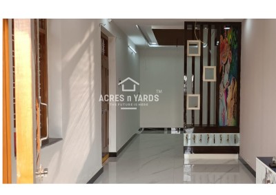 Independent house for sale