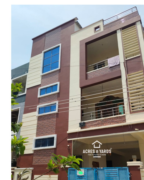 Independent House For Sale  G+3-1