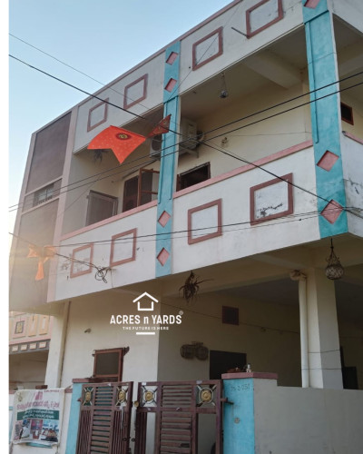 Independent House For Sale  G+1