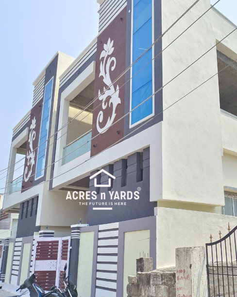 Independent House For Sale  G+1-1