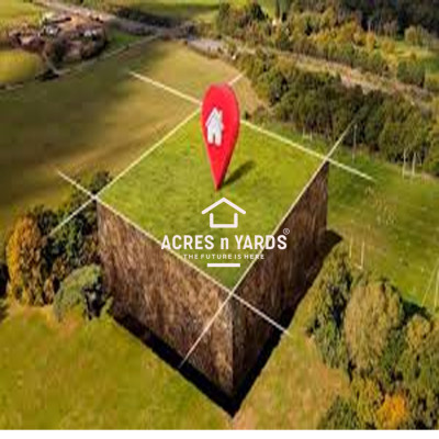 Commerical Open Plot For Sale