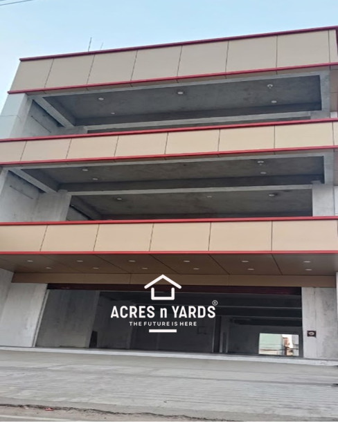 Commerical Property G+3  For Sale-1