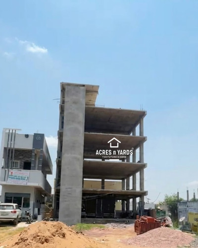 Commerical Property G+3  For Sale