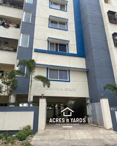 Flat For Sale