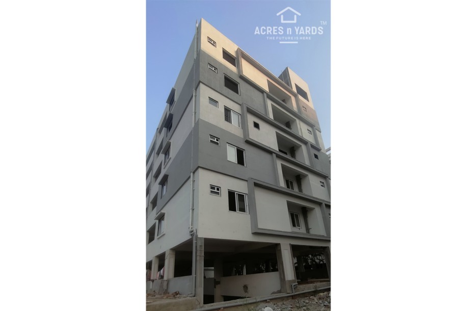 2BHk flat for sale-1