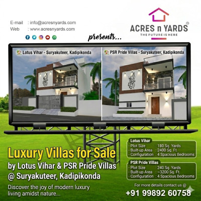 Villa For Sale