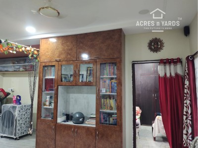 2BHk flat for sale