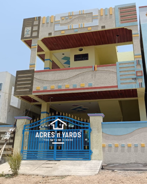 Independent House For Sale-1