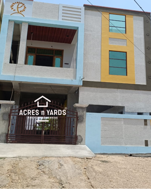 Independent House For Sale-1