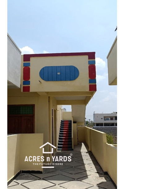 Independent House For Sale-1