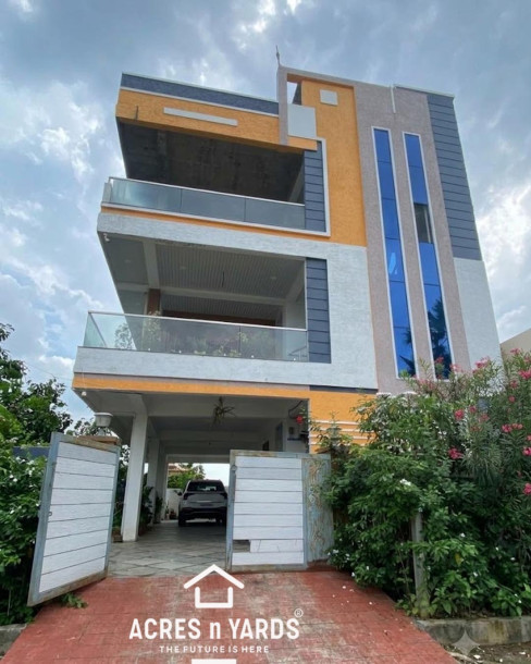 Independent House For Sale  G+2-1
