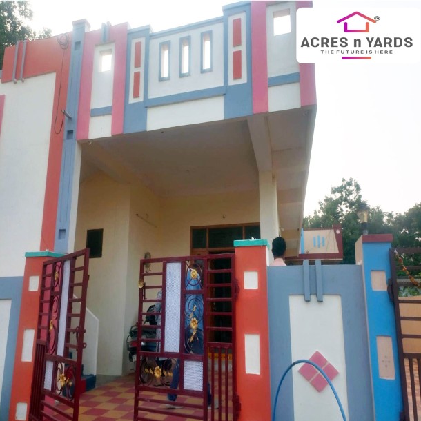 Independent House 2BHK-1