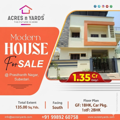 Independent HOuse For Sale