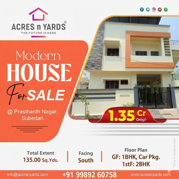 Independent HOuse For Sale-1