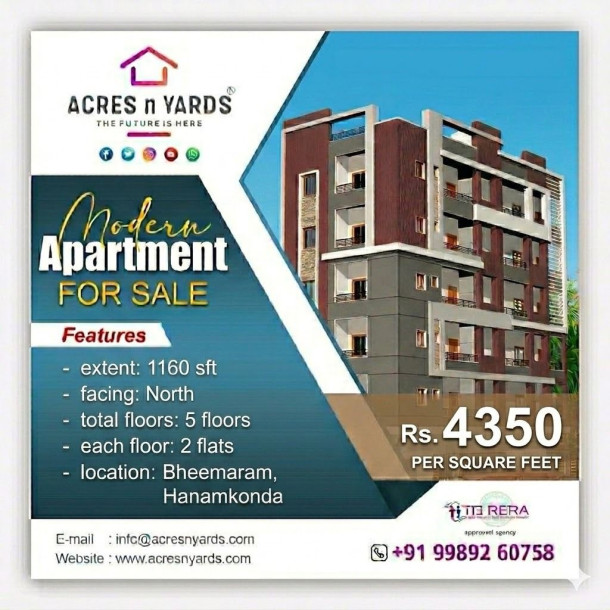 Flat For Sale-1